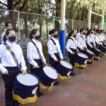 03-04-FOTO PARA CADA LALLER - banda de guerra